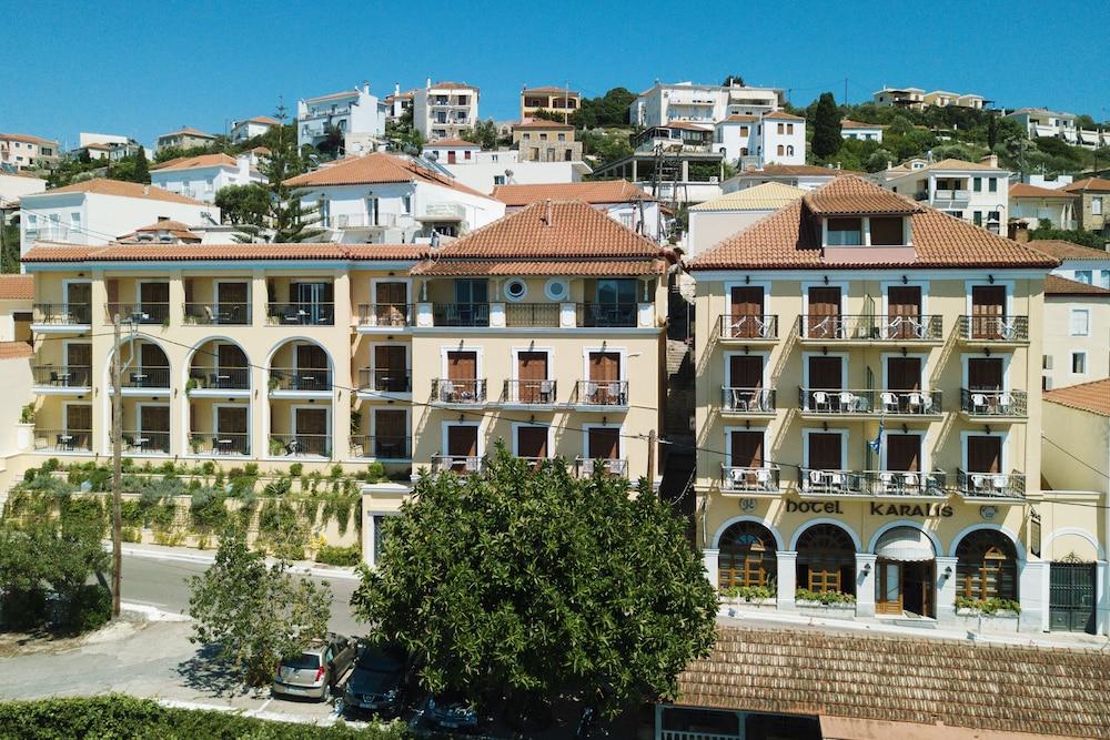 Karalis City Hotel Pylos Exterior photo